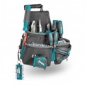 Makita E-05147 - Ultimate 3 Pocket Fixing Pouch Belts